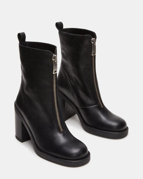 DECLAN BLACK LEATHER - Image 2