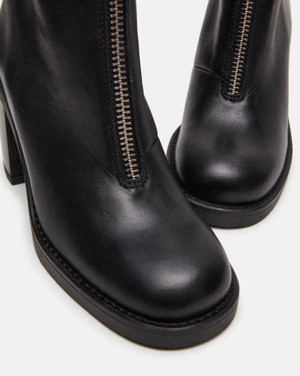 DECLAN BLACK LEATHER - Image 3