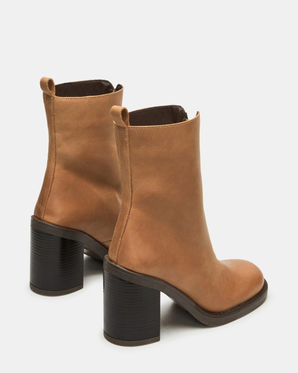 DECLAN COGNAC LEATHER - Image 5