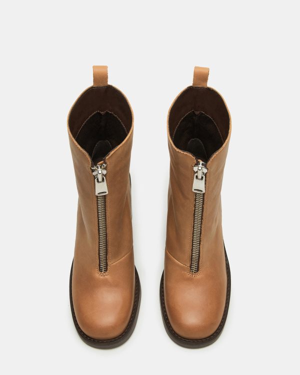DECLAN COGNAC LEATHER - Image 4
