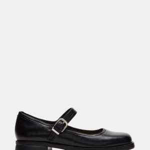 DELANCY BLACK LEATHER - SM REBOOTED