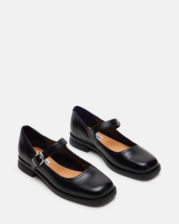 DELANCY BLACK LEATHER - SM REBOOTED - Image 3
