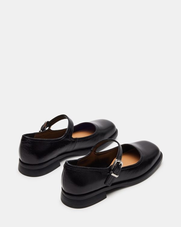 DELANCY BLACK LEATHER - SM REBOOTED - Image 6