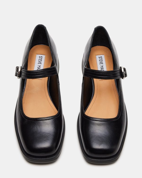 DELANCY BLACK LEATHER - SM REBOOTED - Image 5