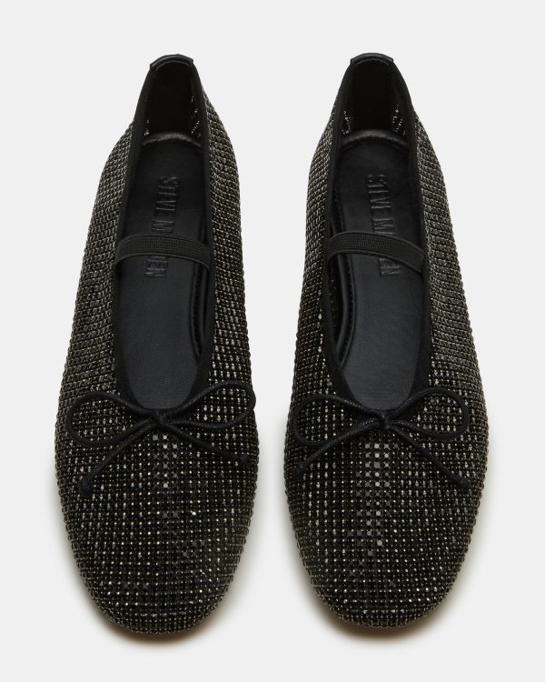DELARA BLACK MULTI RHINESTONES - Image 5