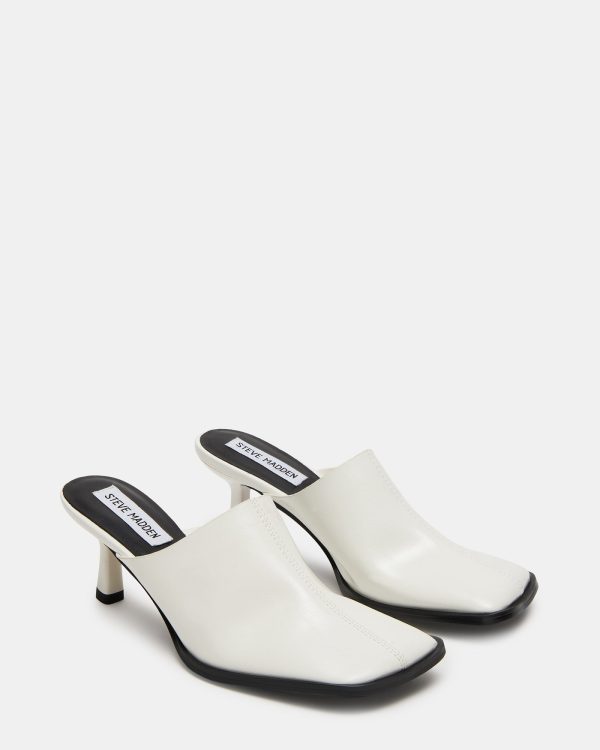 DEMPSEY WHITE LEATHER - Image 2