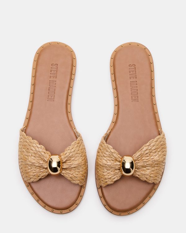 DIPSY NATURAL RAFFIA - Image 5