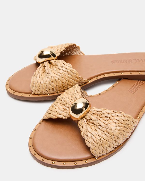 DIPSY NATURAL RAFFIA - Image 4