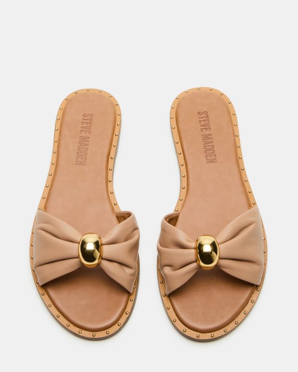 DIPSY TAN LEATHER - Image 5