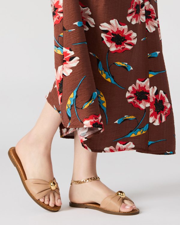 DIPSY TAN LEATHER - Image 2