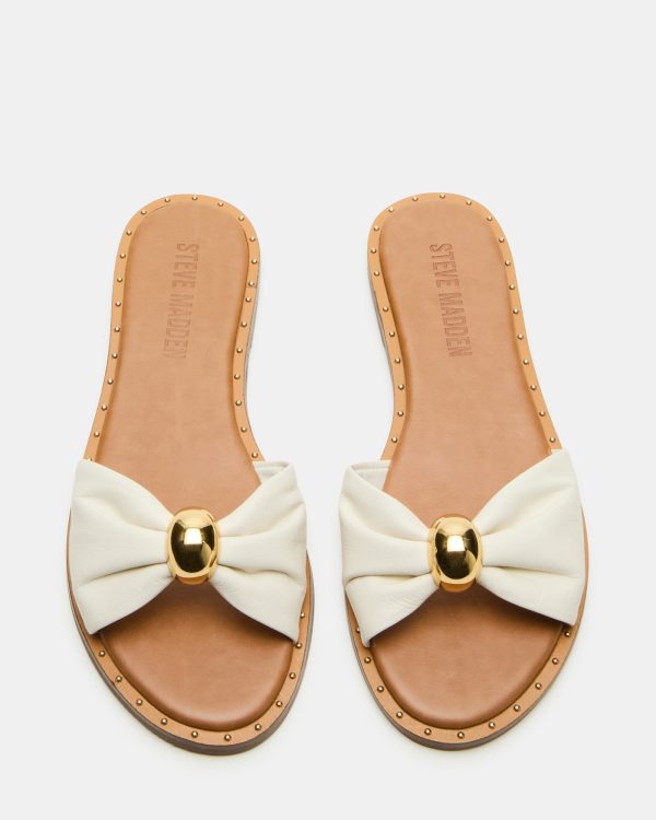 DIPSY WHITE LEATHER - Image 5