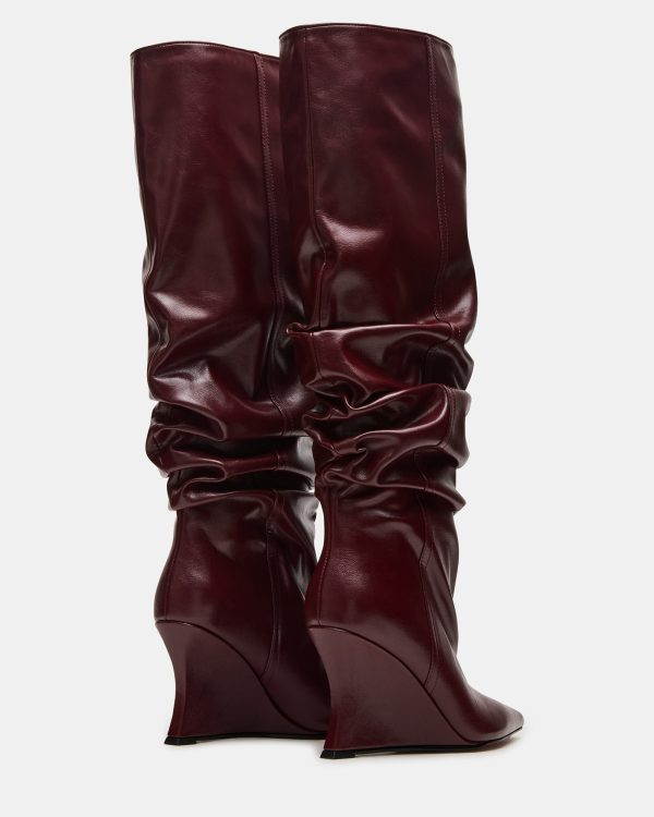 DISTORTION BURGUNDY - Image 6