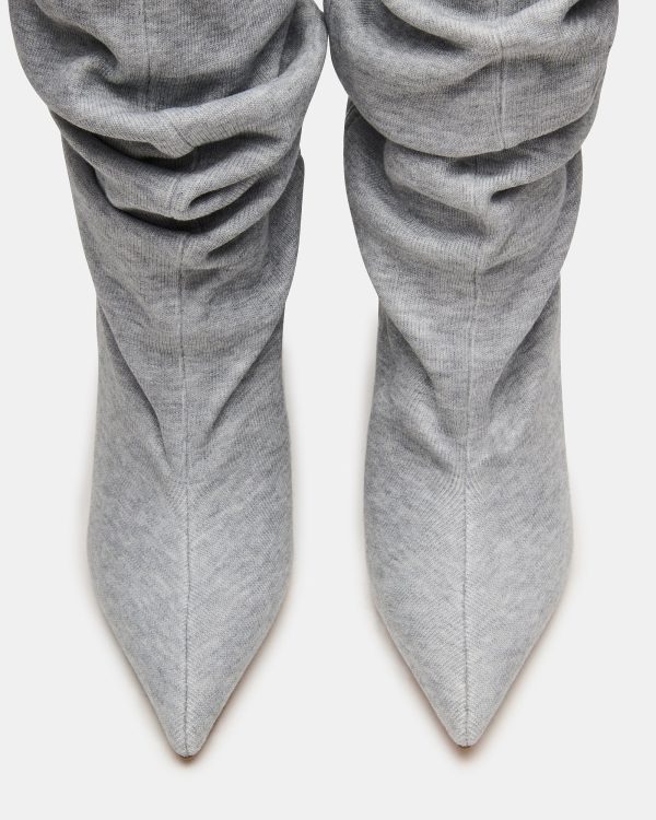 DISTORTION GREY FABRIC - Image 5