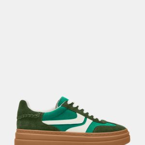 DODGE GREEN MULTI