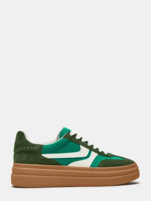 DODGE GREEN MULTI