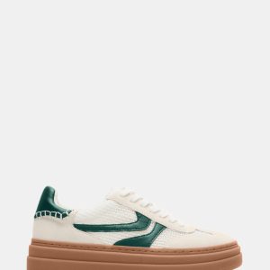 DODGE WHITE/GREEN