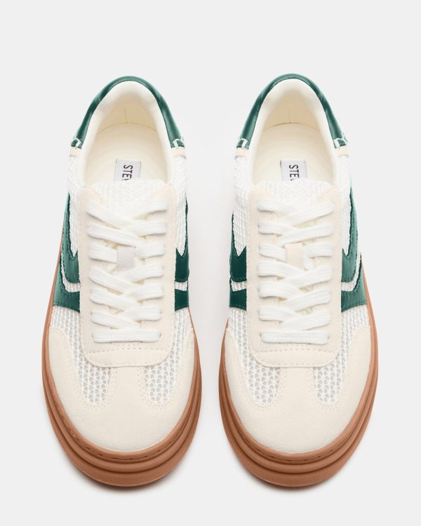 DODGE WHITE/GREEN - Image 5