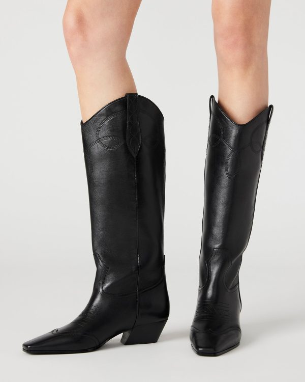 DOLLIE GOLD LEATHER - Image 6