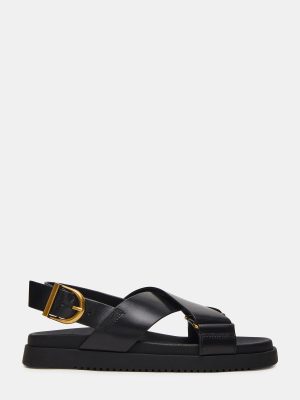 DONELLI BLACK LEATHER