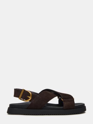 DONELLI BROWN SUEDE