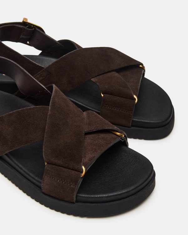 DONELLI BROWN SUEDE - Image 3