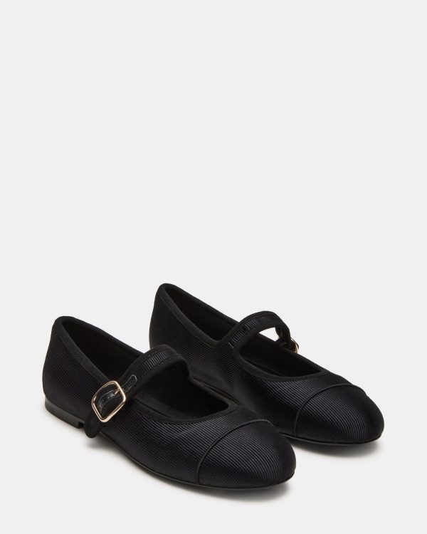DORY BLACK SATIN - Image 3