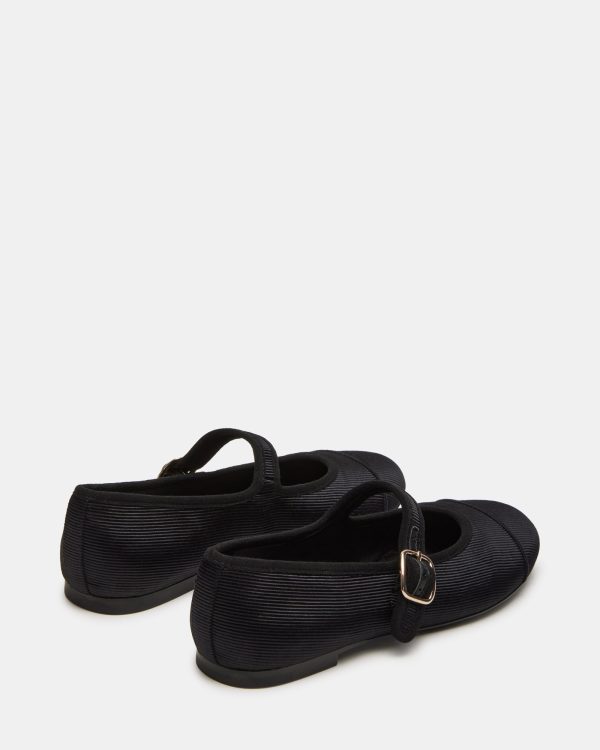 DORY BLACK SATIN - Image 6