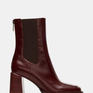 DOWNTOWN BROWN LEATHER