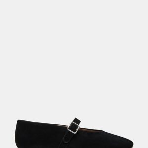 DREAMING BLACK SUEDE