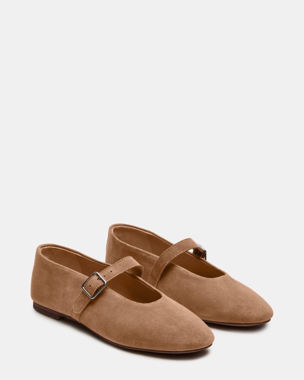 DREAMING TAUPE SUEDE - Image 3