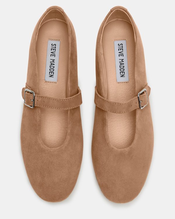 DREAMING TAUPE SUEDE - Image 5