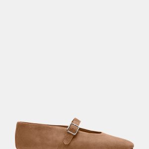 DREAMING TAUPE SUEDE