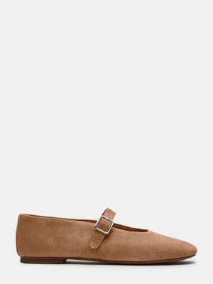 DREAMING TAUPE SUEDE