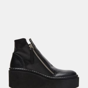 DRIFT BLACK LEATHER