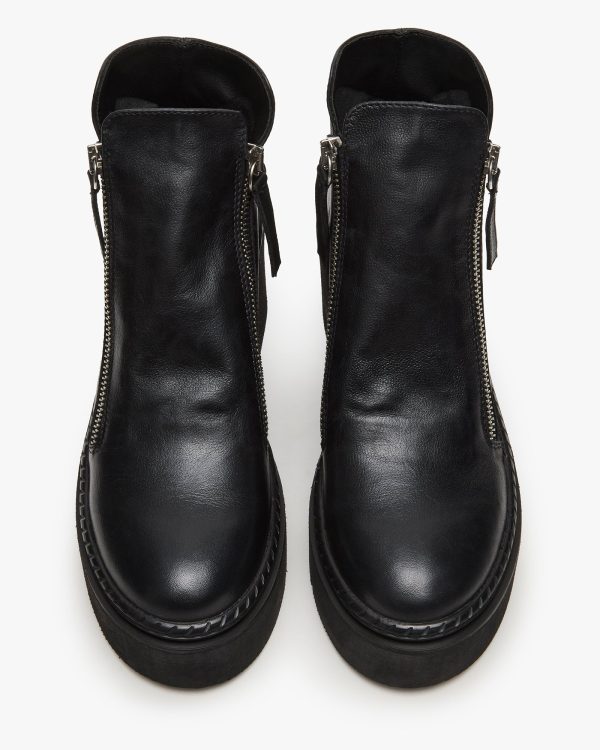 DRIFT BLACK LEATHER - Image 4