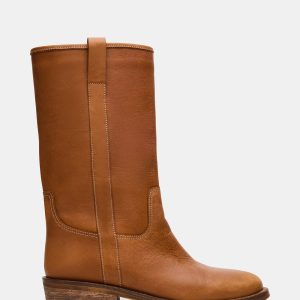 DUNSTER TAN LEATHER
