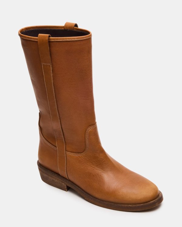 DUNSTER TAN LEATHER - Image 2