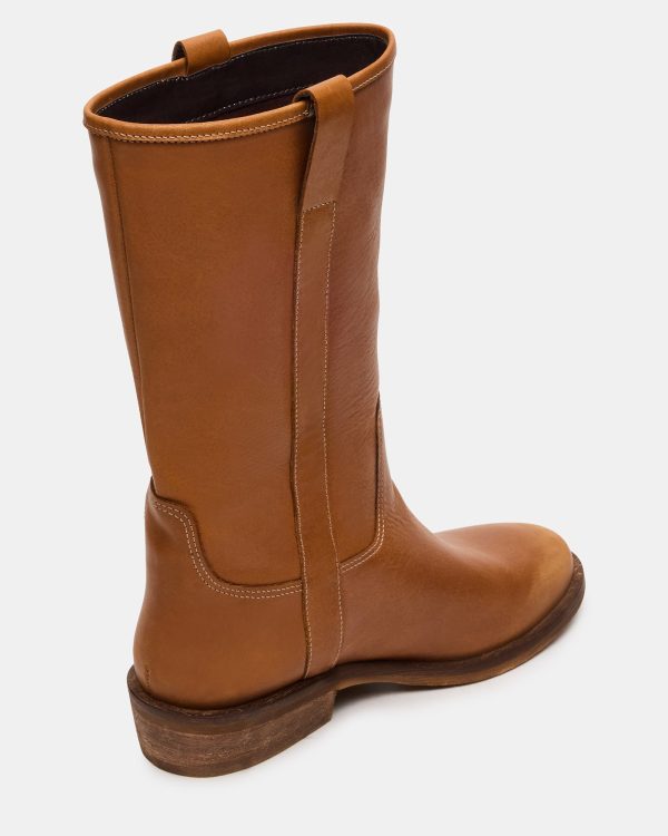 DUNSTER TAN LEATHER - Image 5