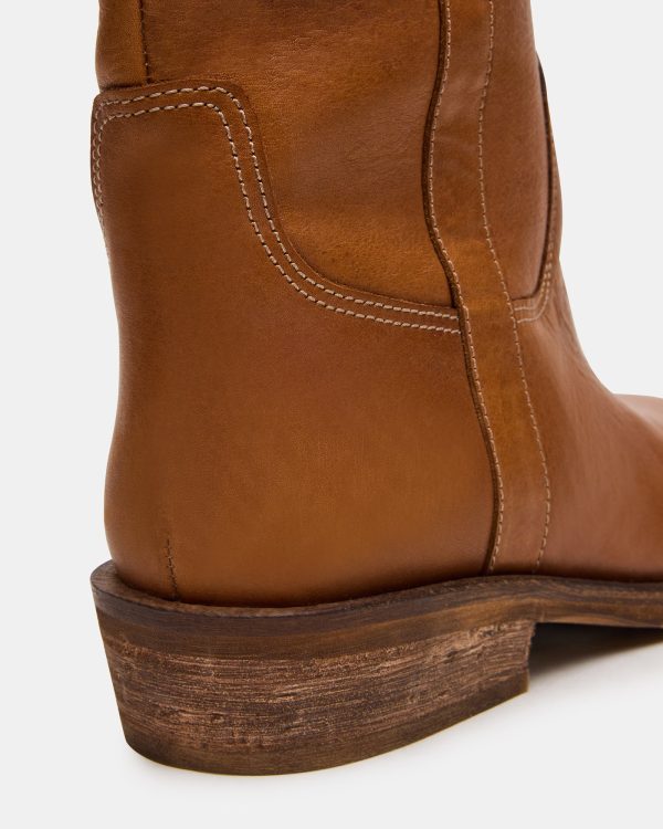DUNSTER TAN LEATHER - Image 3