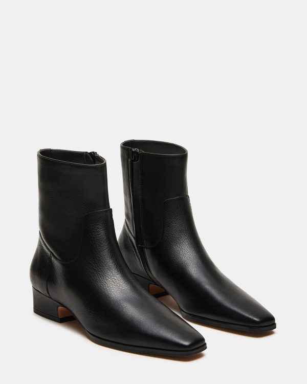 DUSTY BLACK LEATHER - Image 3