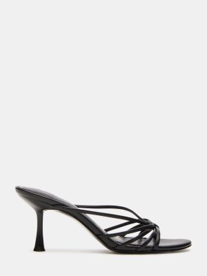 EDNA BLACK LEATHER