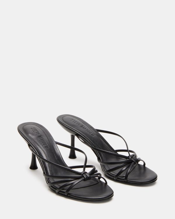 EDNA BLACK LEATHER - Image 3