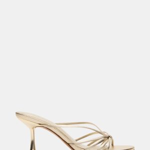 EDNA CHAMPAGNE LEATHER