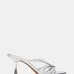 EDNA SILVER LEATHER