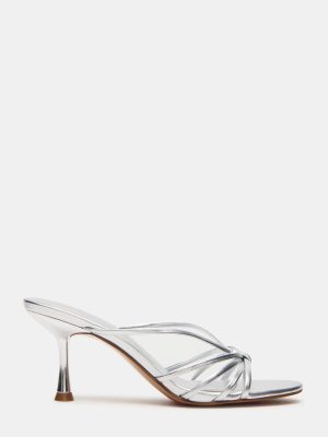 EDNA SILVER LEATHER
