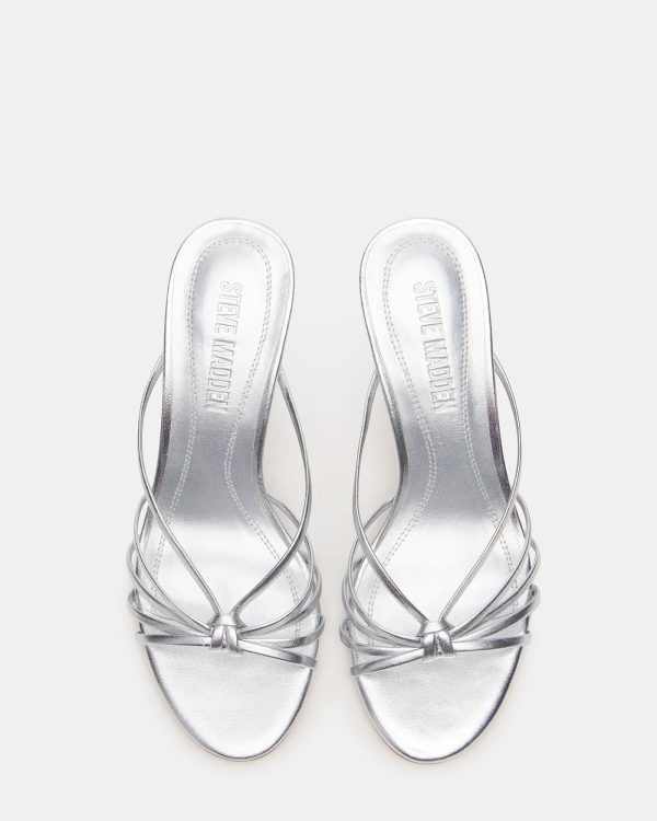EDNA SILVER LEATHER - Image 4