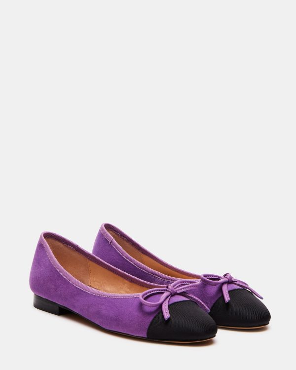ELLISON PURPLE VELVET - SM REBOOTED - Image 2