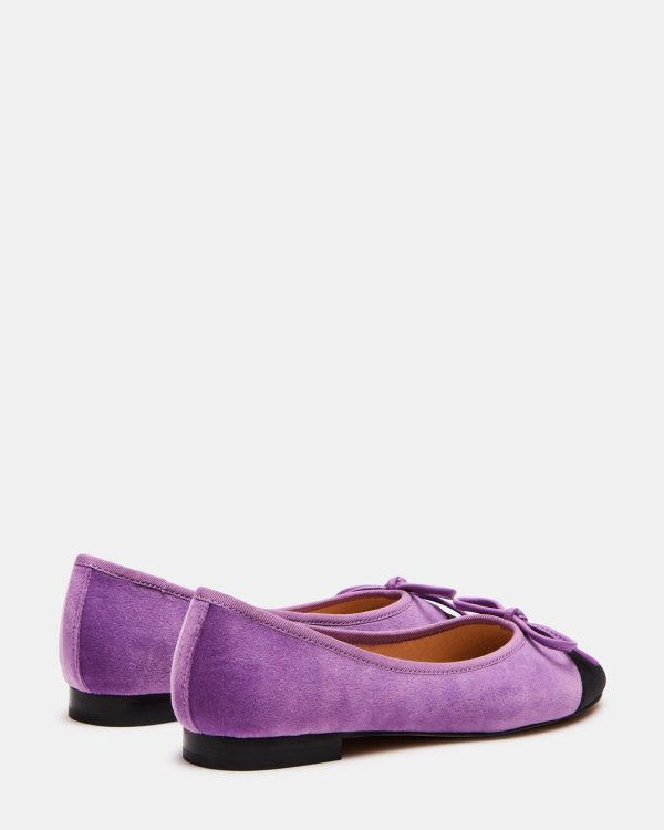 ELLISON PURPLE VELVET - SM REBOOTED - Image 4