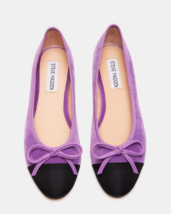 ELLISON PURPLE VELVET - SM REBOOTED - Image 3