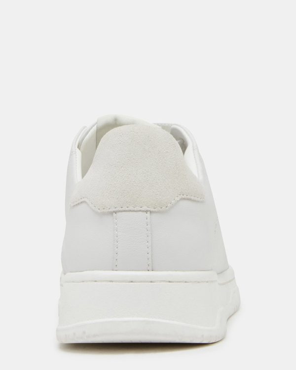 ELSIN WHITE LEATHER - Image 5
